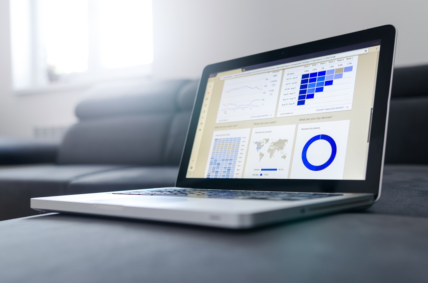 Building a Data-Driven Culture in Your Organization