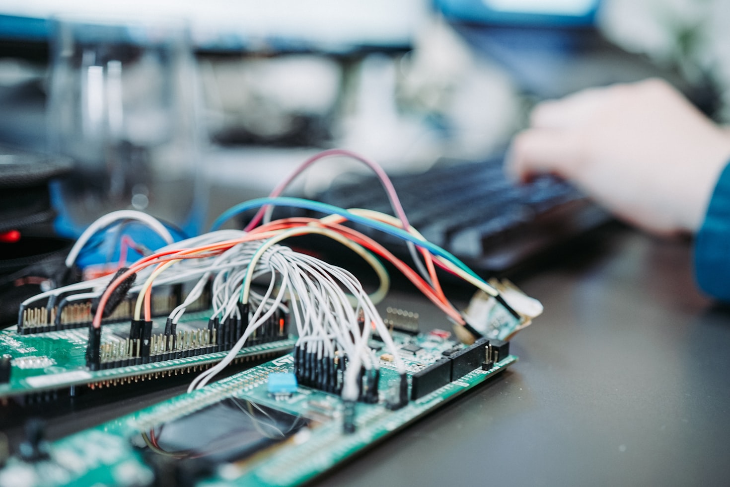 The Role of IoT in Modern Manufacturing